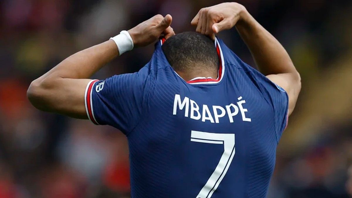 Kylian Mbappé