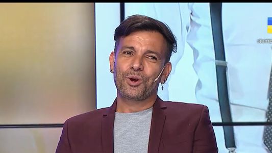 Martín Bossi confirmó por primera vez cuál es su relación con Alina Moine