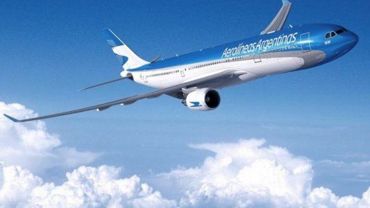 Por el paro, el lunes no habrá vuelos de Aerolíneas ni de LATAM