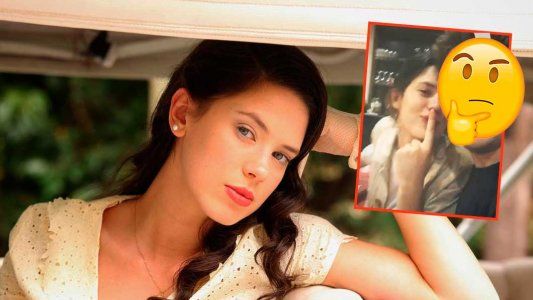 Delfina Chaves se olvidó de Albert Baró y ¿Está muy cerca de otro compañero de ATAV?