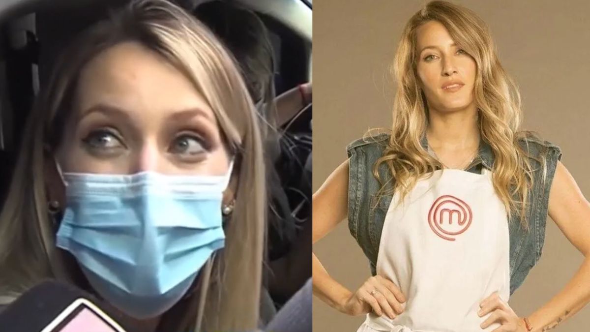 ¿Mica Viciconte spoileó la final de MasterChef Celebrity?