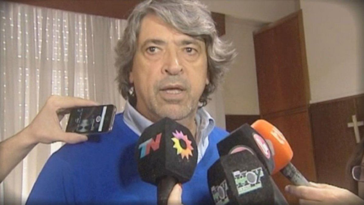 Conte Grand señaló a Melazo como el “jefe” de una banda vinculada con el armado de causas y extorsiones