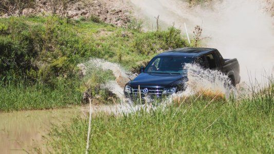 Amarok Experto 2021. Volkswagen presenta una nueva edición