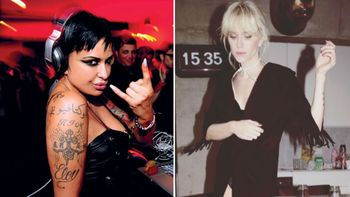 Daniela Cardone: Un ser humano es un cambio total en la familia, estoy como loca