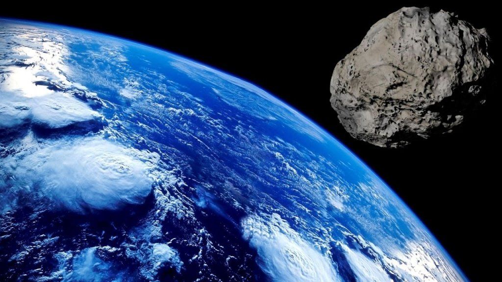 Un enorme asteroide potencialmente peligroso se aproximará a la Tierra