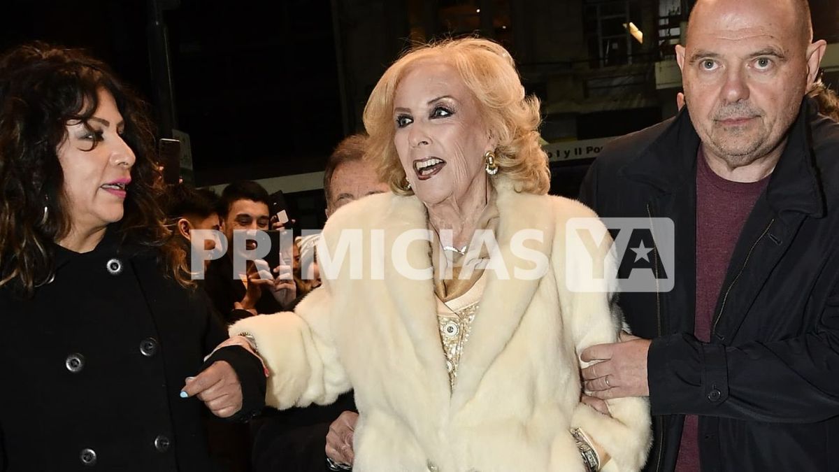 La tajante postura de Mirtha Legrand con Graciela Alfano tras su pelea con Susana Giménez