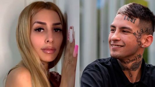 En medio del rumor de separación con L-Gante, Tamara Báez se enojó con todos