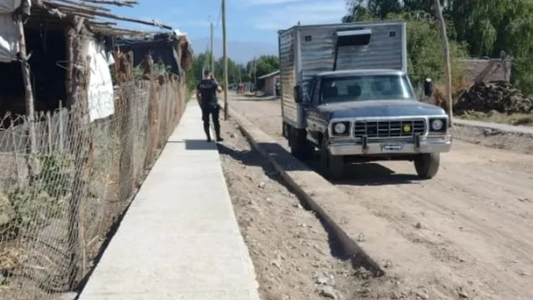 Tragedia en Mendoza: un camión dio marcha atrás y atropelló y mató a un nene de dos años