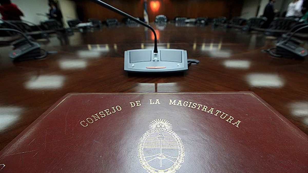 Desde hace casi tres meses, la Corte Suprema de Justicia de la Nación posterga la toma de juramento de los representantes del Senado de la Nación en el Consejo de la Magistratura (Foto: NA)