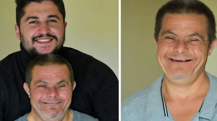 El hombre con Síndrome de Down que educó a su hijo y superó todo tipo de obstáculos