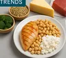 Proteína en la dieta: 5 señales para revisar si tus comidas la aportan bien