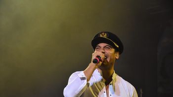 Las mejores fotos del show de Carlos Rivera en el Luna Park
