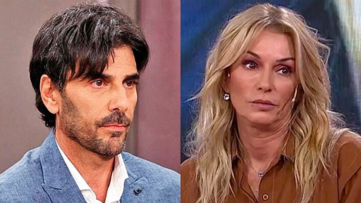 Yanina Latorre Juan Darthes