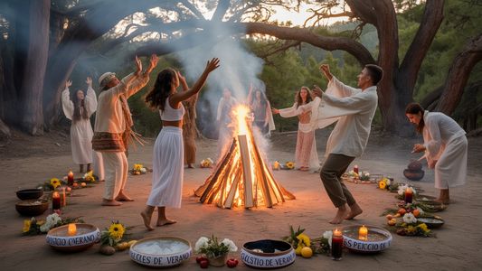 Origen Noche de San Juan: lo que celebran millones cada 23 de junio sin saberlo