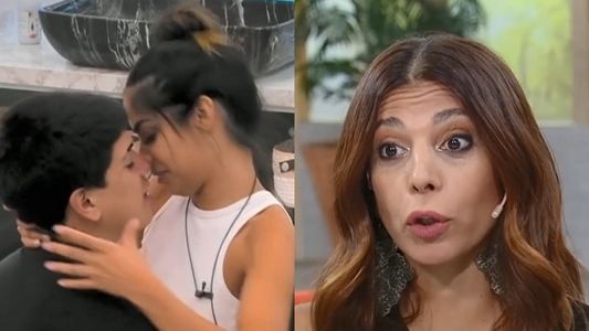 Gran Hermano 2022: el comentario hot de Ximena Capristo sobre el encuentro íntimo de Thiago y Daniela
