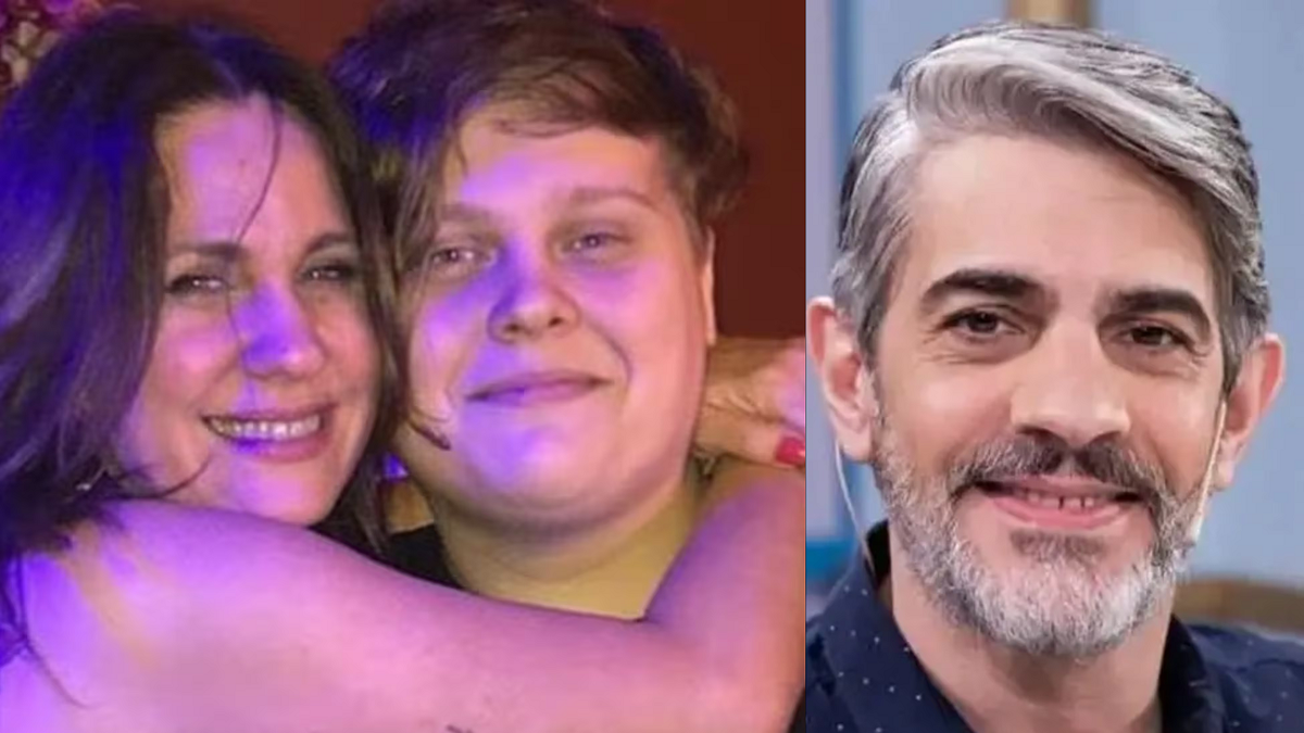 El importante rol que tuvo Pablo Echarri en la internación de Luca, el hijo de Nancy Dupláa y Matías Martin