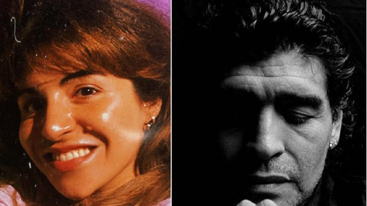 Gianinna Maradona y su desesperado posteo a mil días de la muerte de Diego