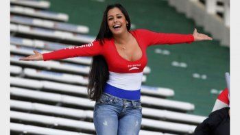 Larrisa Riquelme