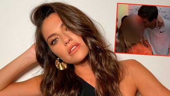 La tremenda reacción de Sofía Jujuy al enterarse en vivo de un romance de Del Potro