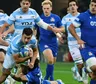 Los Pumas brillaron ante Italia con una victoria por 50-18 en el comienzo de su gira