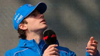 Franco Colapinto debutó en Suzuka y dejó un análisis con sensaciones encontradas: Fue...