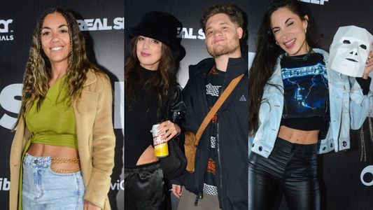 Los famosos que disfrutaron de la primera experiencia inmersiva en total anonimato: Real Self