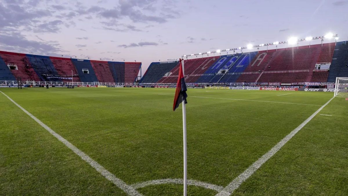 La DURÍSIMA multa que Conmebol le aplicó a San Lorenzo por los gestos racistas contra Palmeiras