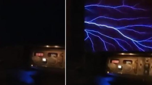 El enigma del cielo: misterioso fuego de San Telmo deslumbra a la tripulación