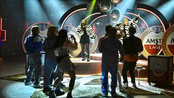 Así fue el sorpresivo show de Miranda! en la casa de Gran Hermano: la reacción de los jugadores