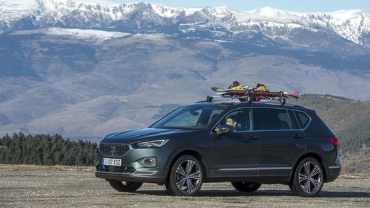 SEAT y los 5 consejos para ir a la nieve