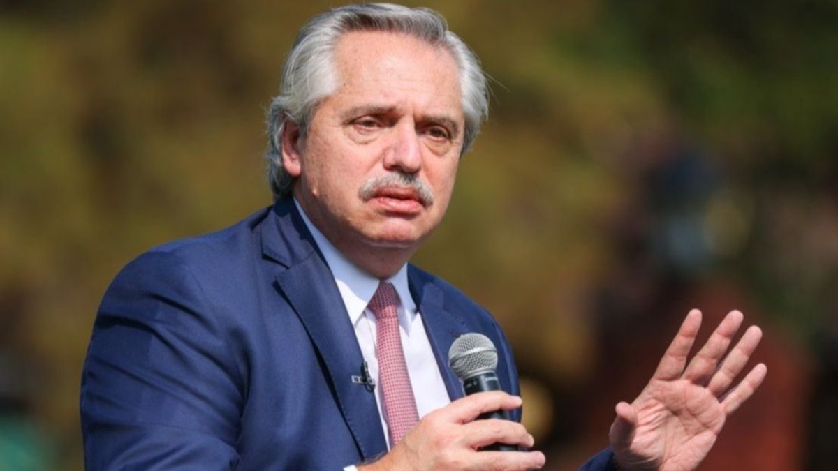 Alberto Fernández insistió: Quiero que se ponga fin a la violencia política
