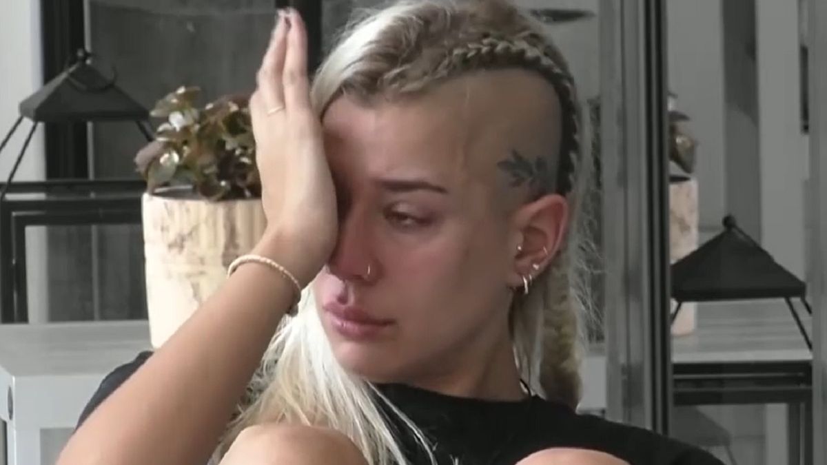 La Tora quebró en llanto tras la salida de su mamá de Gran Hermano 2022