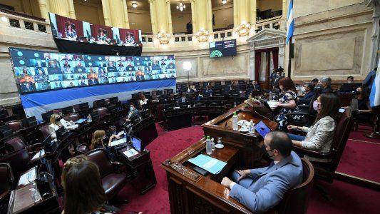 Ganancias: el Senado tratará el proyecto este jueves