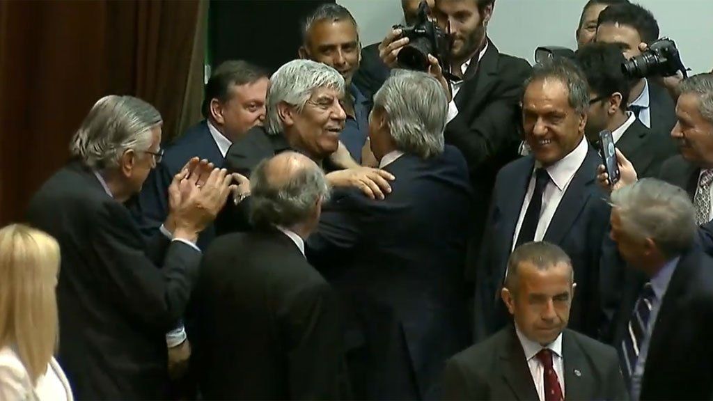 Con gremialistas y empresarios, Alberto presentó un plan automotor y pidió: Todos tenemos que aportar y ceder algo