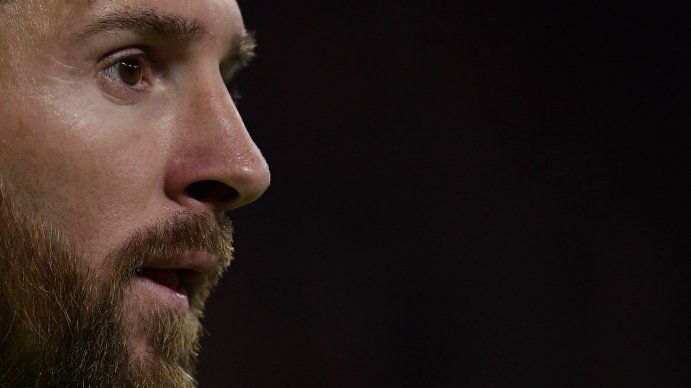 La despedida de Messi a Emiliano Sala