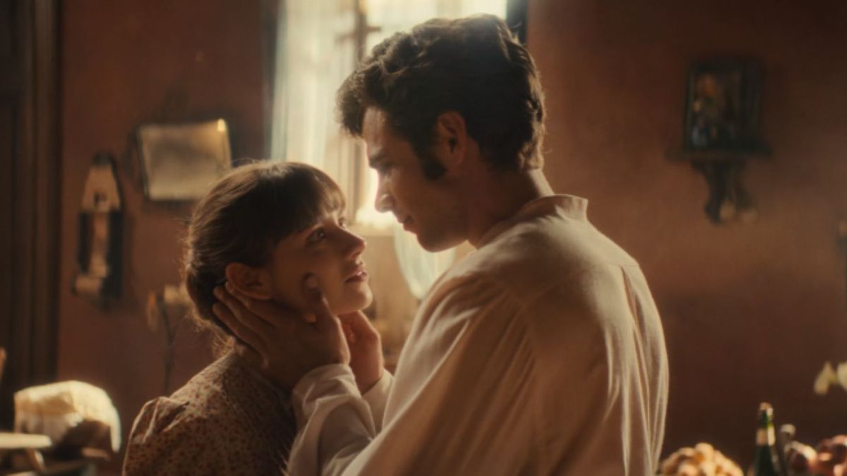 Celebrá San Valentín 2026 con las mejores historias de amor para este 14 de febrero. (Foto: Gentileza HBO Max)