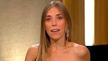 Chantal Abad reveló que sufrió maltratos de parte de un chef francés