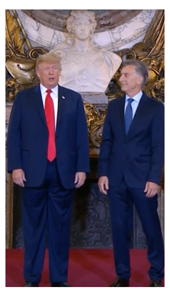 Trump volverá a cobrar aranceles sobre el aluminio y acero de la Argentina y Brasil