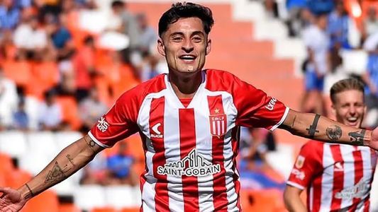La excelente noticia sobre Javier Altamirano, el futbolista de Estudiantes (LP) que convulsionó en el partido ante Boca
