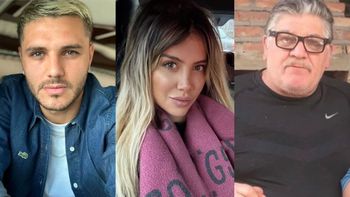 Salió a la luz toda la verdad sobre quién compró la casa del papá de Mauro Icardi ¿Wanda Nara miente?