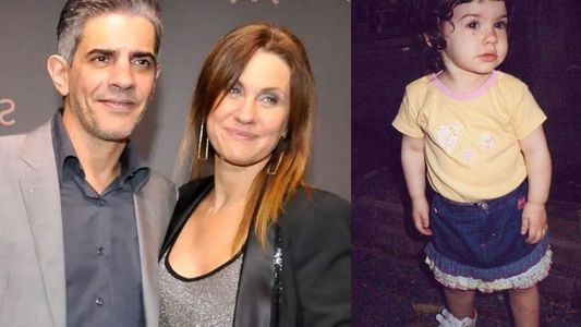 Conocé a Morena, la hija de Nancy Dupláa y Pablo Echarri, que cumplió 18 años