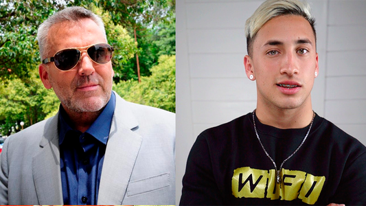 El manager Jorge Zonzini denuncia a Yao Cabrera por autosecuestro y quitarle plata a los niños para el rescate