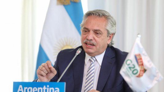 G-20: Alberto Fernández viaja a Europa y busca apoyos para el acuerdo con el FMI