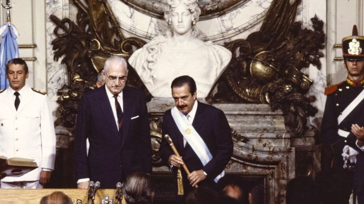 Día de la Democracia en Argentina&nbsp;