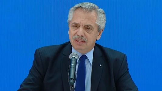 Alberto Fernández condenará el atentado a Cristina Kirchner ante la ONU