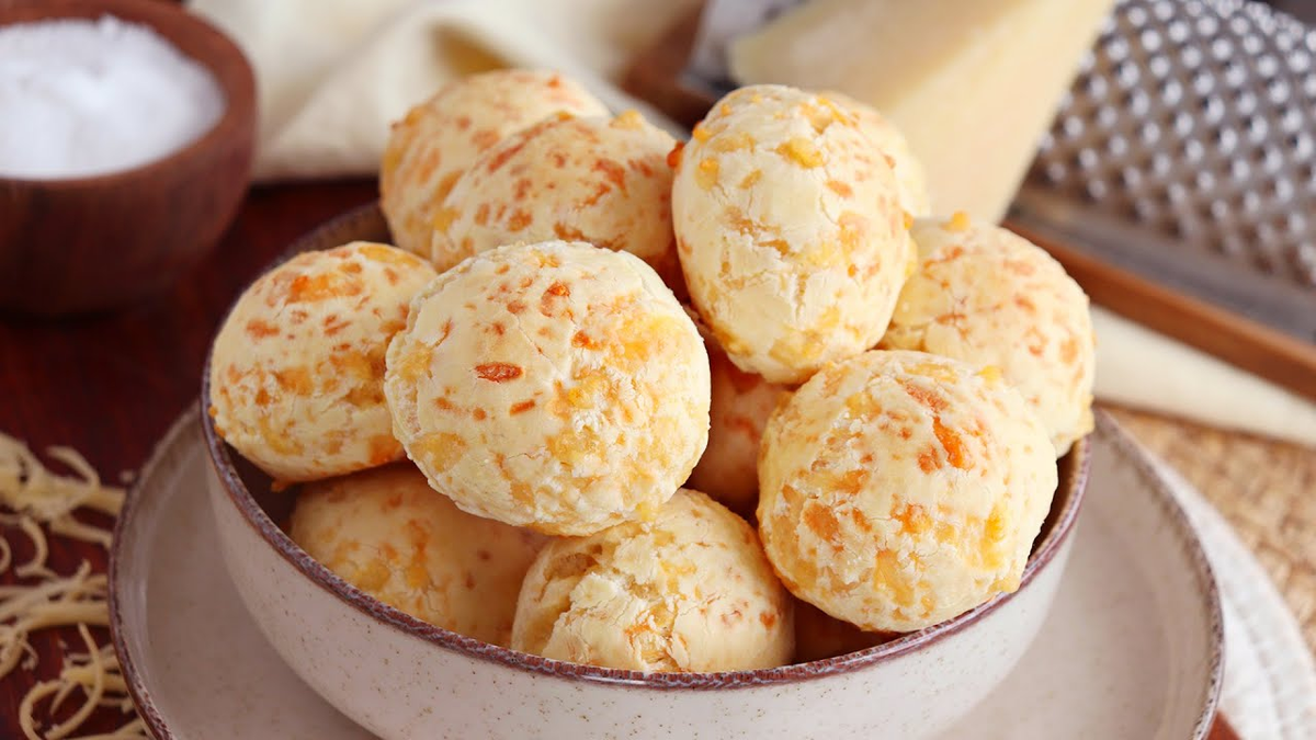 CHIPA ORIGINAL receta sabor ÚNICO y aroma TENTADOR