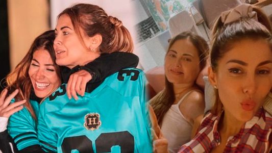 Los estremecedores audios que Majo Martino encontró de Silvina Luna: Se me puso la piel de gallina