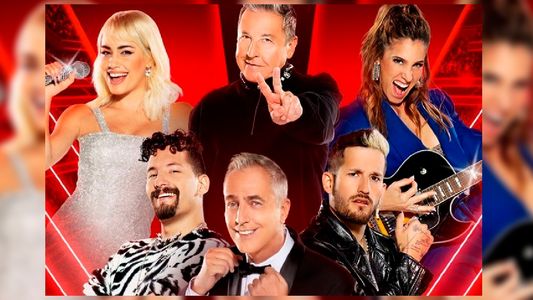 Se filtró quién va a ganar La Voz Argentina