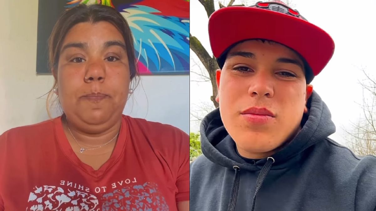 Camilota contó qué le dice a su hermano Thiago Medina cuando lo ve en terapia intensiva