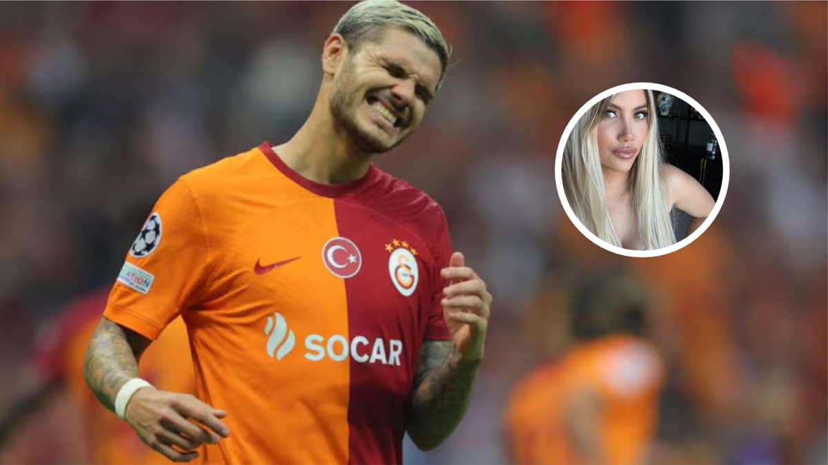 Mauro Icardi, en la lista negra de deudores alimentarios tras las denuncias de Wanda Nara: el documento